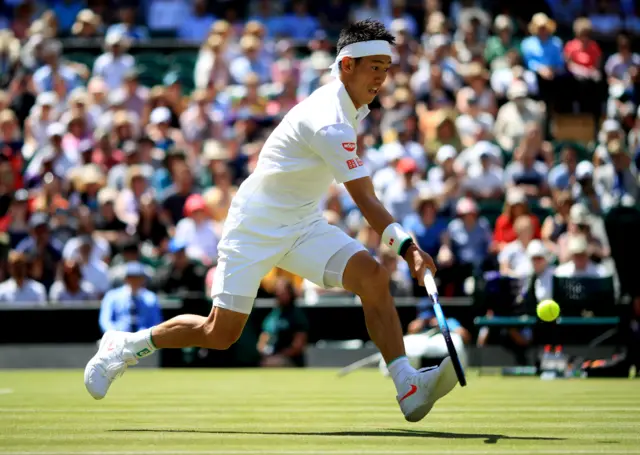 Kei Nishikori