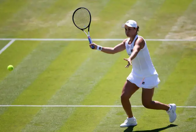 Ashleigh Barty