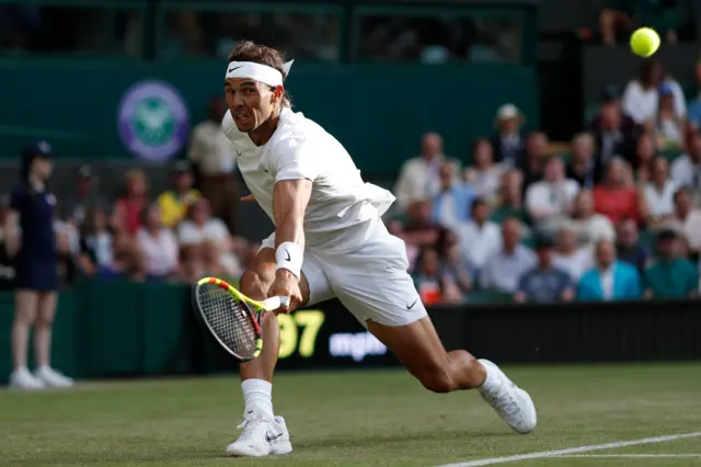 Rafael Nadal