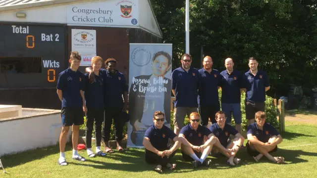 Congresbury cricket club