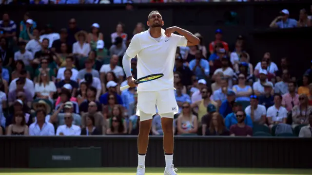 Nick Kyrgios
