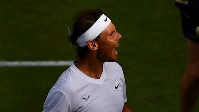 Rafael Nadal