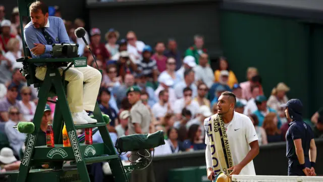 Nick Kyrgios