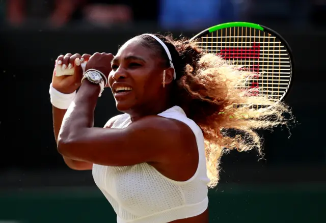 Serena Williams