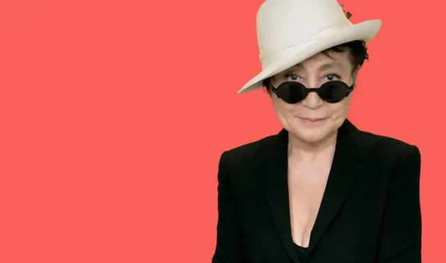 Yoko Ono