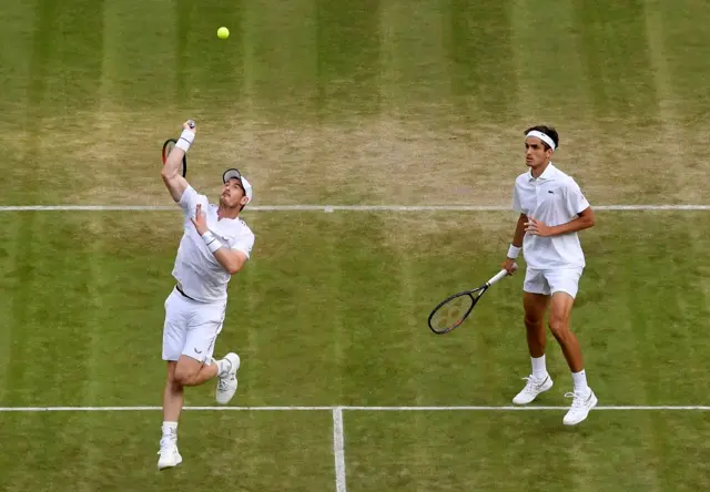 Murray and Herbert