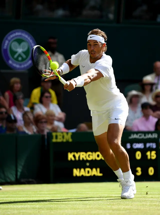 Rafa Nadal