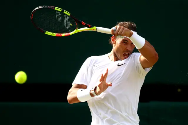 Rafael Nadal