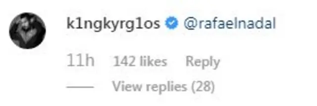 kyrgios
