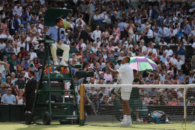 Nick Kyrgios