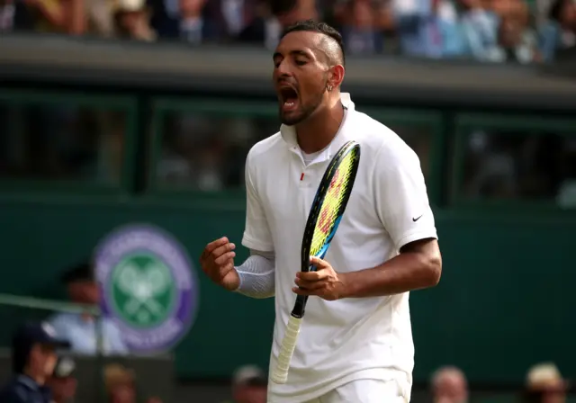Nick Kyrgios