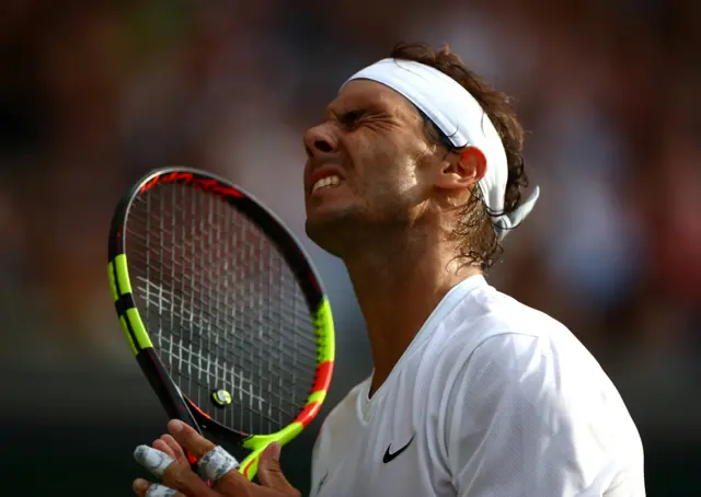 Rafael Nadal