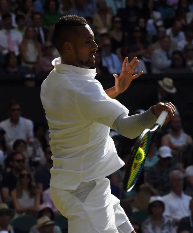 Nick Kyrgios