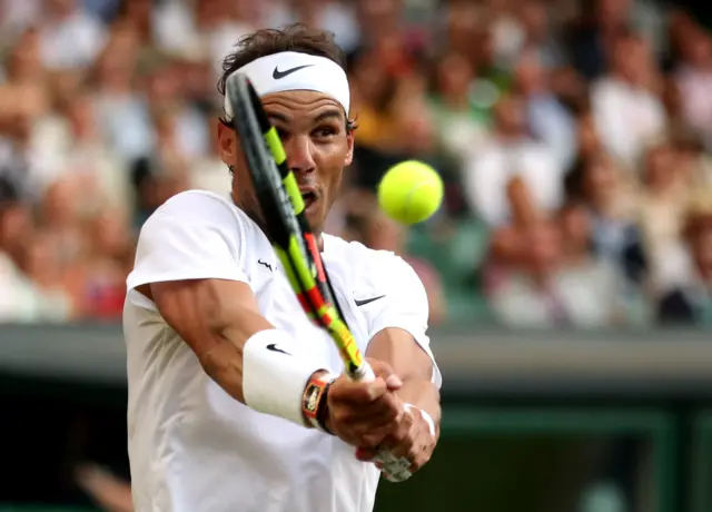 Rafael Nadal
