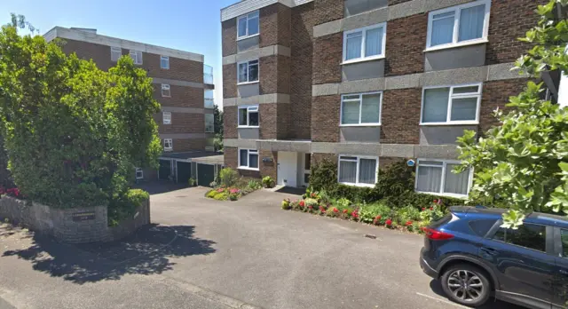 Carisbrooke at 172 Canford Cliffs Road