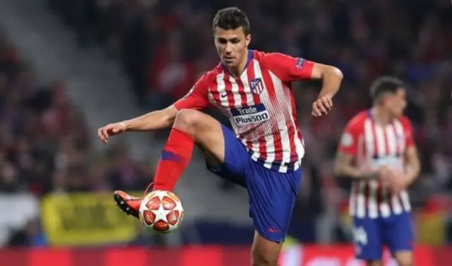 Spain midfielder Rodri