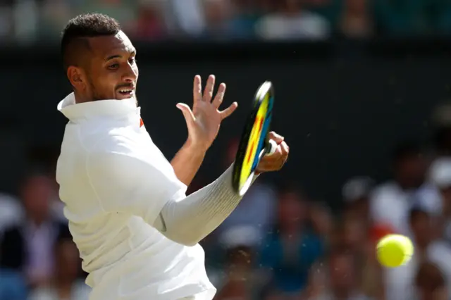 Nick Kyrgios