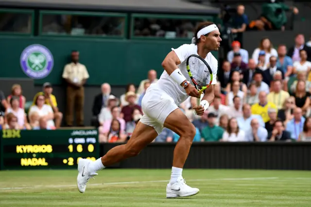 Rafael Nadal
