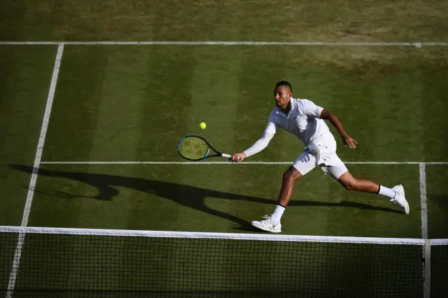 Nick Kyrgios