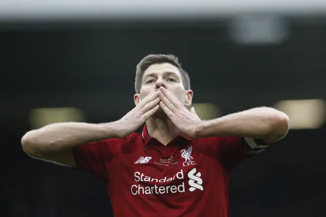 Steven Gerrard