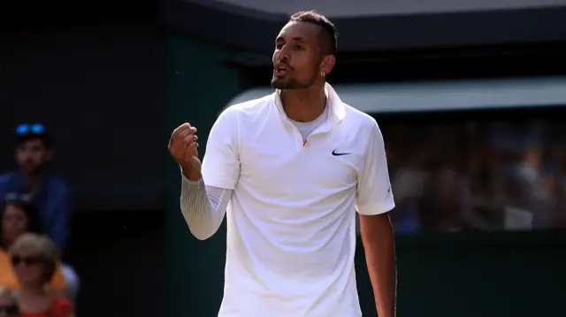 Nick Kyrgios