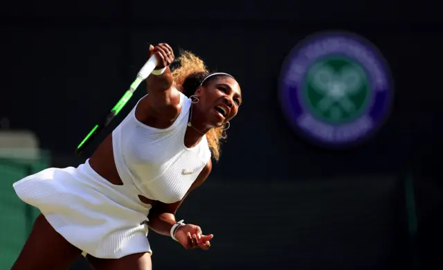 Serena Williams