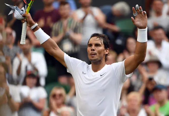 Rafael Nadal