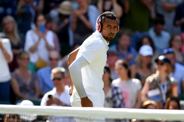 Nick Kyrgios