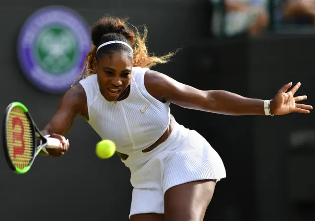 Serena Williams