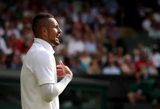 Nick Kyrgios