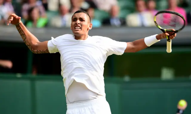 Nick Kyrgios