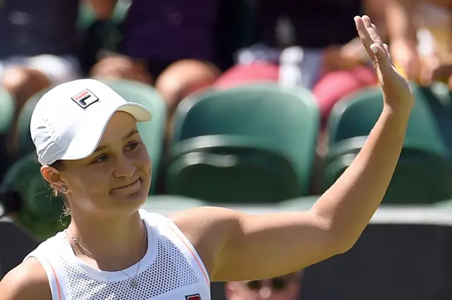 Ashleigh Barty