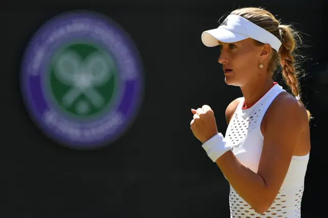 Kristina Mladenovic