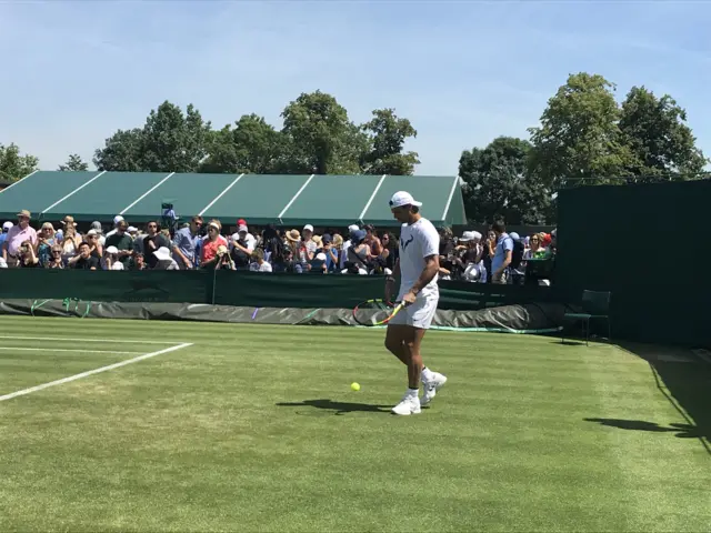 Rafa Nadal