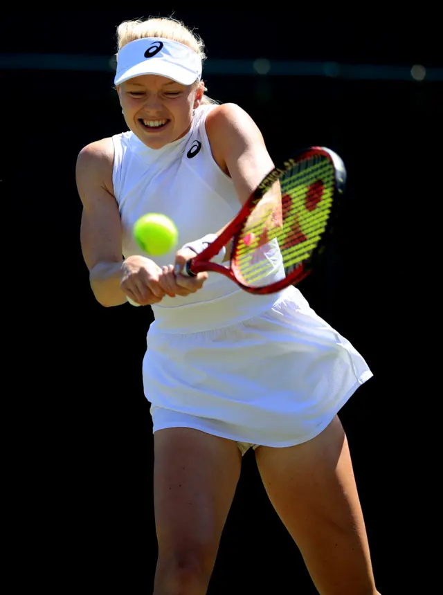 Harriet Dart