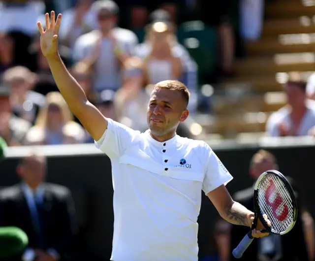 Dan Evans