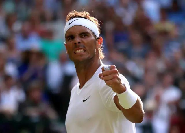 Rafael Nadal