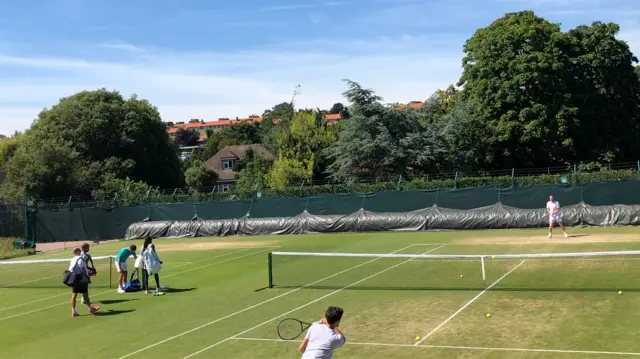 Wimbledon