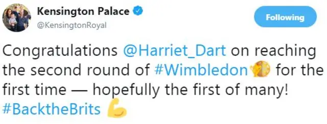 Harriet Dart