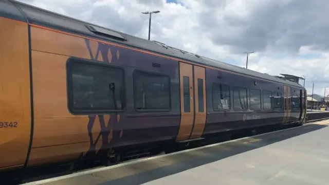 West Midlands Railway