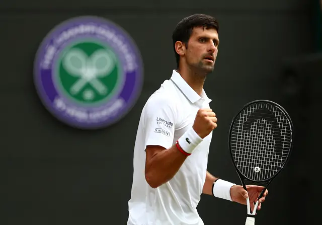 Novak Djokovic