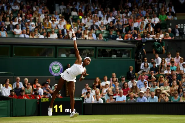 Coco Gauff