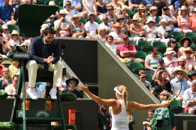 Caroline Wozniacki