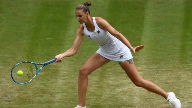 Karolina Pliskova