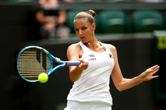 Karolina Pliskova