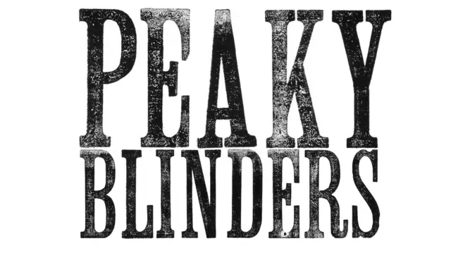 Peaky Blinders logo