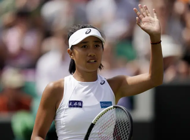 Zhang Shuai