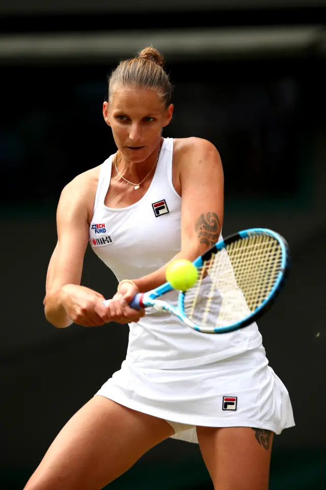 Karolina Pliskova