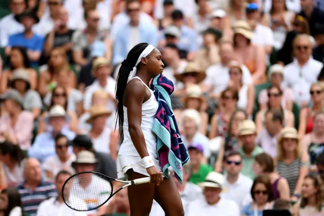 Coco Gauff