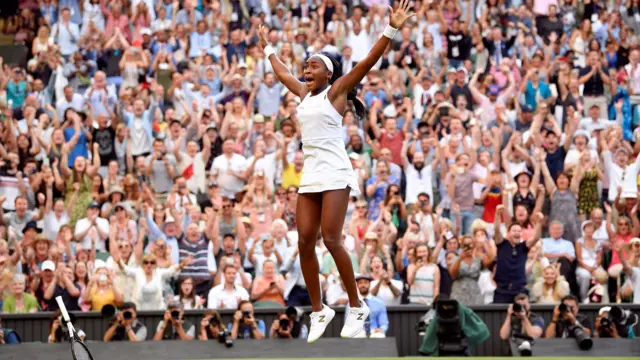 Coco Gauff